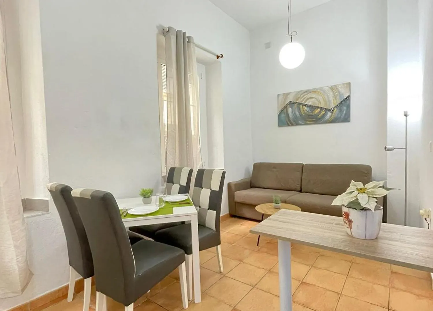 Santa Paula. Centrico Y Acogedor. Apartman Sevilla