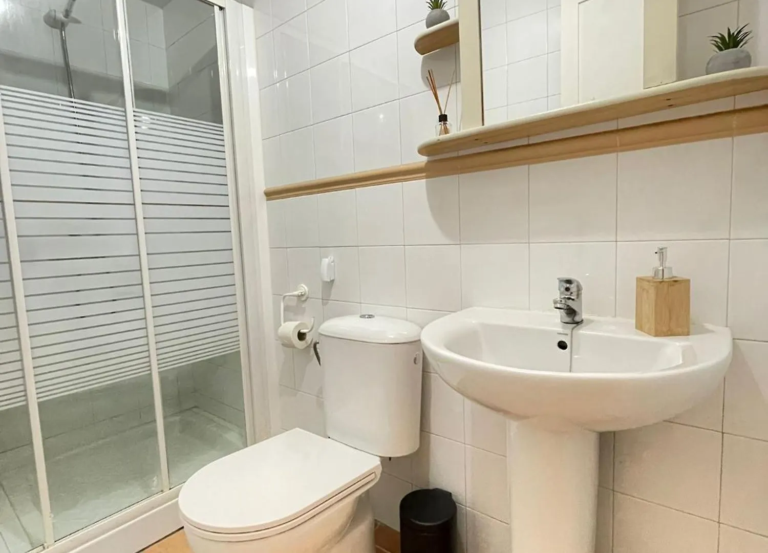 Santa Paula. Centrico Y Acogedor. Apartman Sevilla 0*,