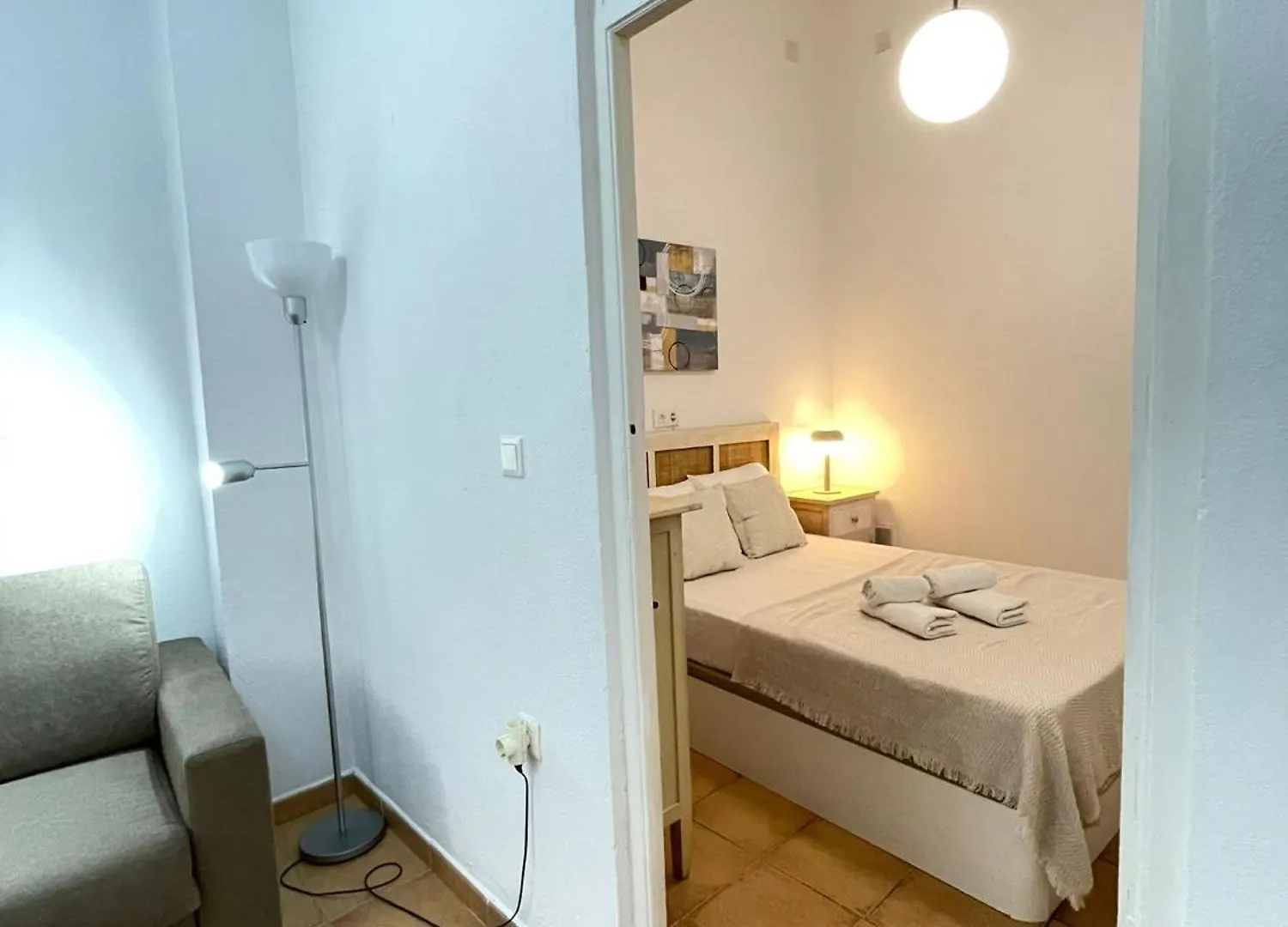 Santa Paula. Centrico Y Acogedor. Apartman Sevilla