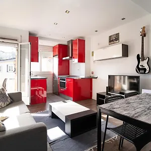 Amara Amonaren Etxea Free Wifi, Rooms, Rent Parking Apartamento San Sebastián