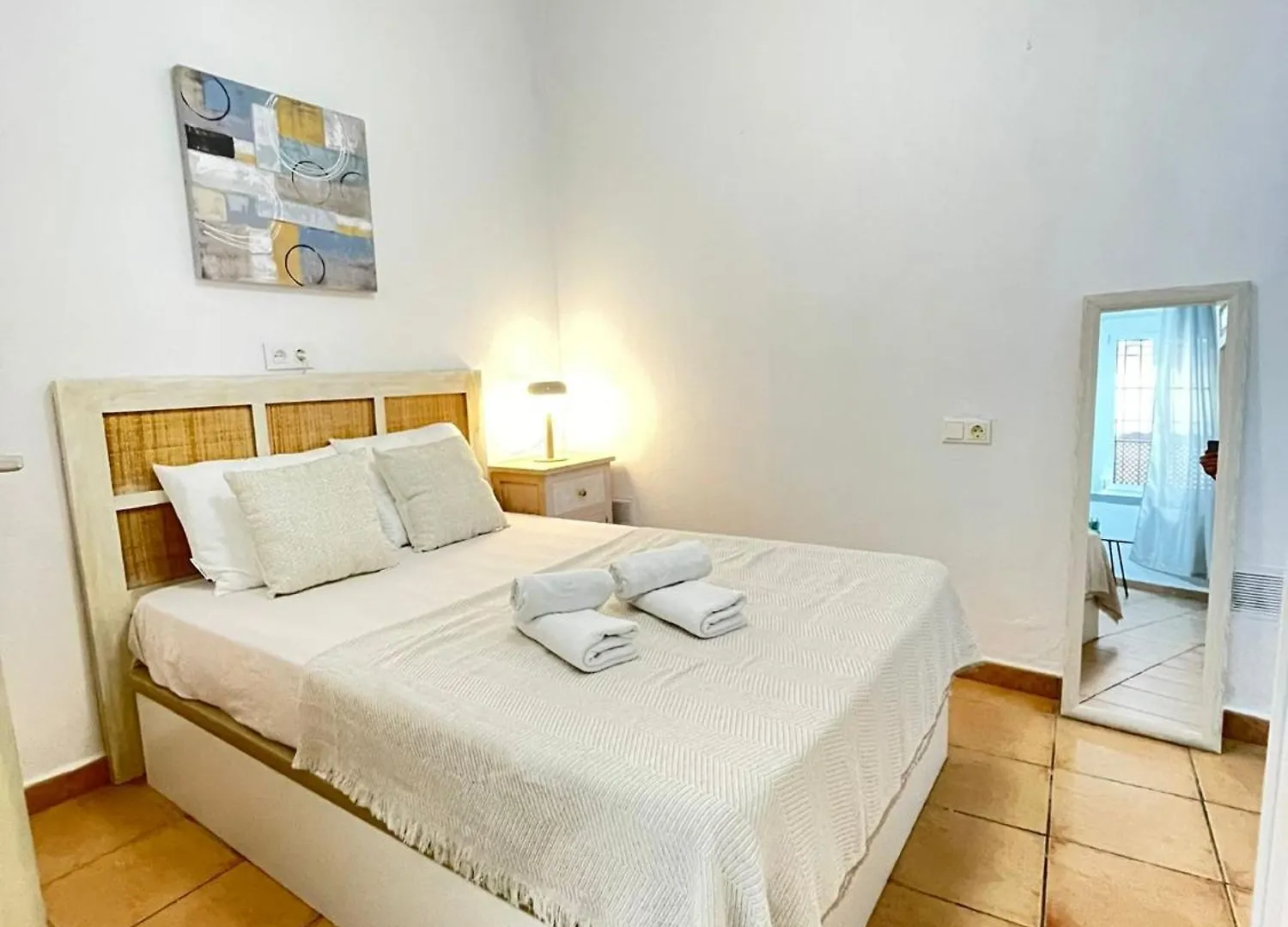 Appartamento Santa Paula. Centrico Y Acogedor. Siviglia Spagna
