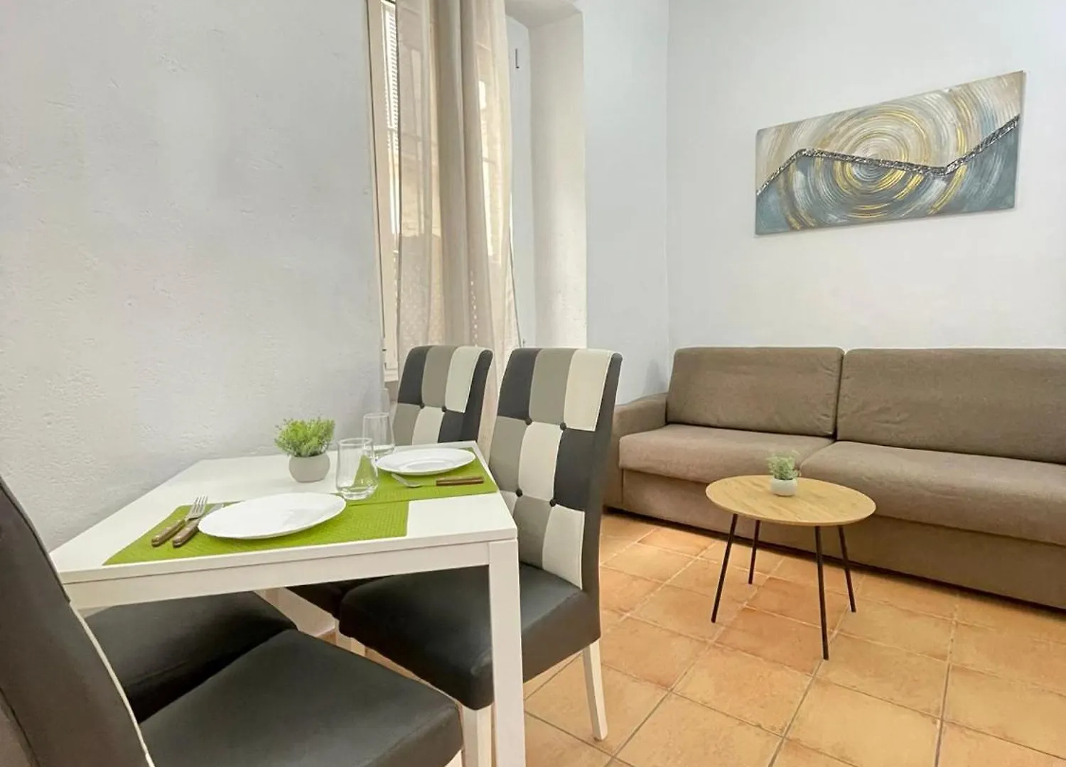 Appartamento Santa Paula. Centrico Y Acogedor. Siviglia 0*,  Spagna